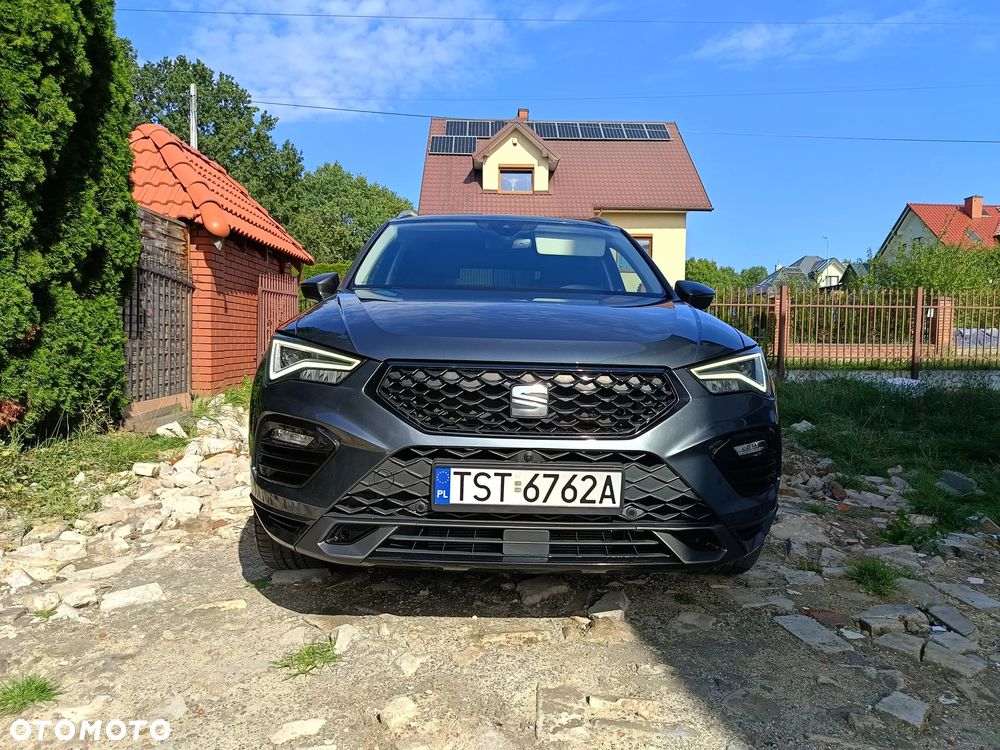 Seat Ateca 2.0 TSI FR S&S 4Drive DSG - 2