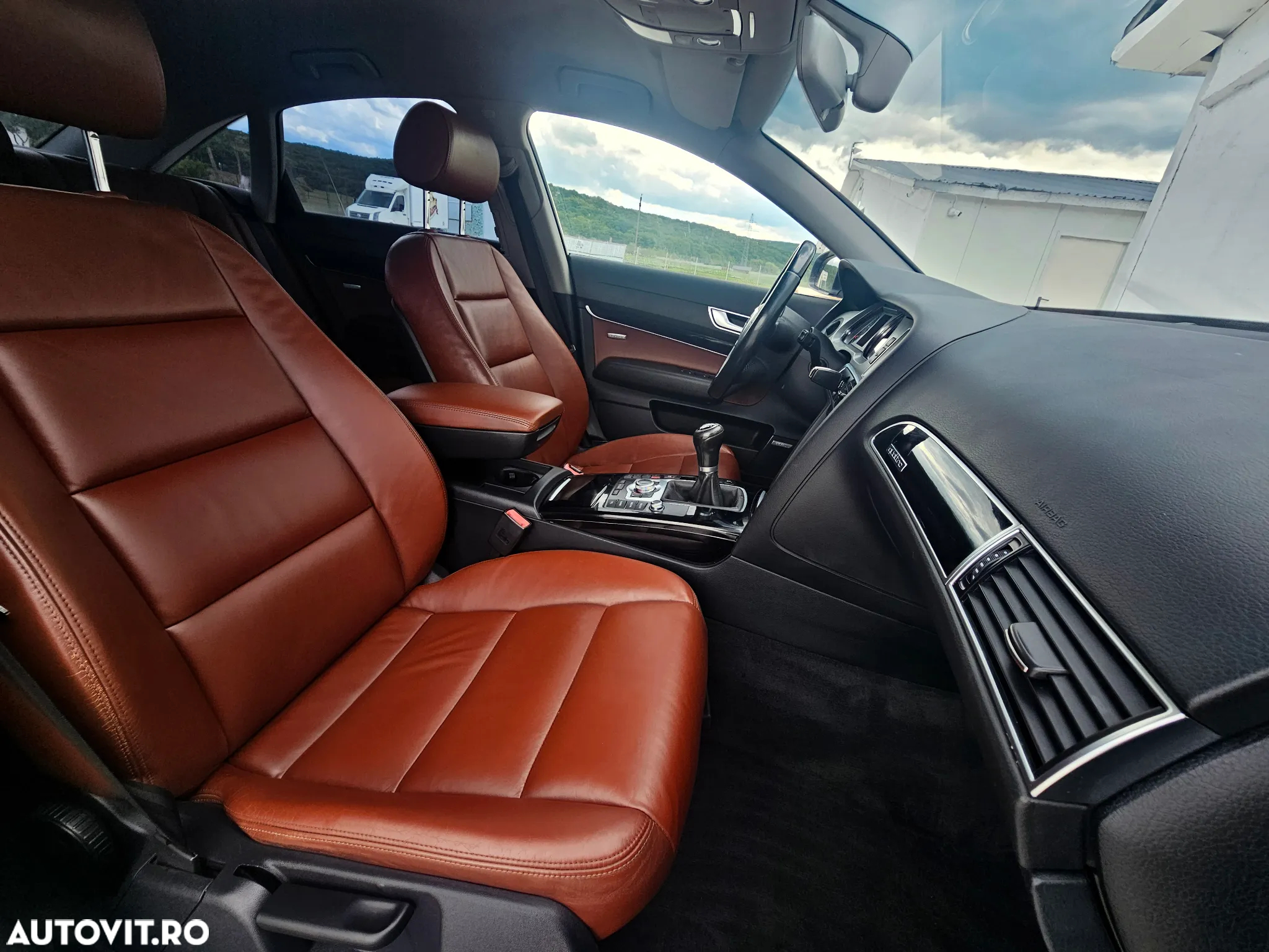 Audi A6 3.0 TDI DPF quattro - 24