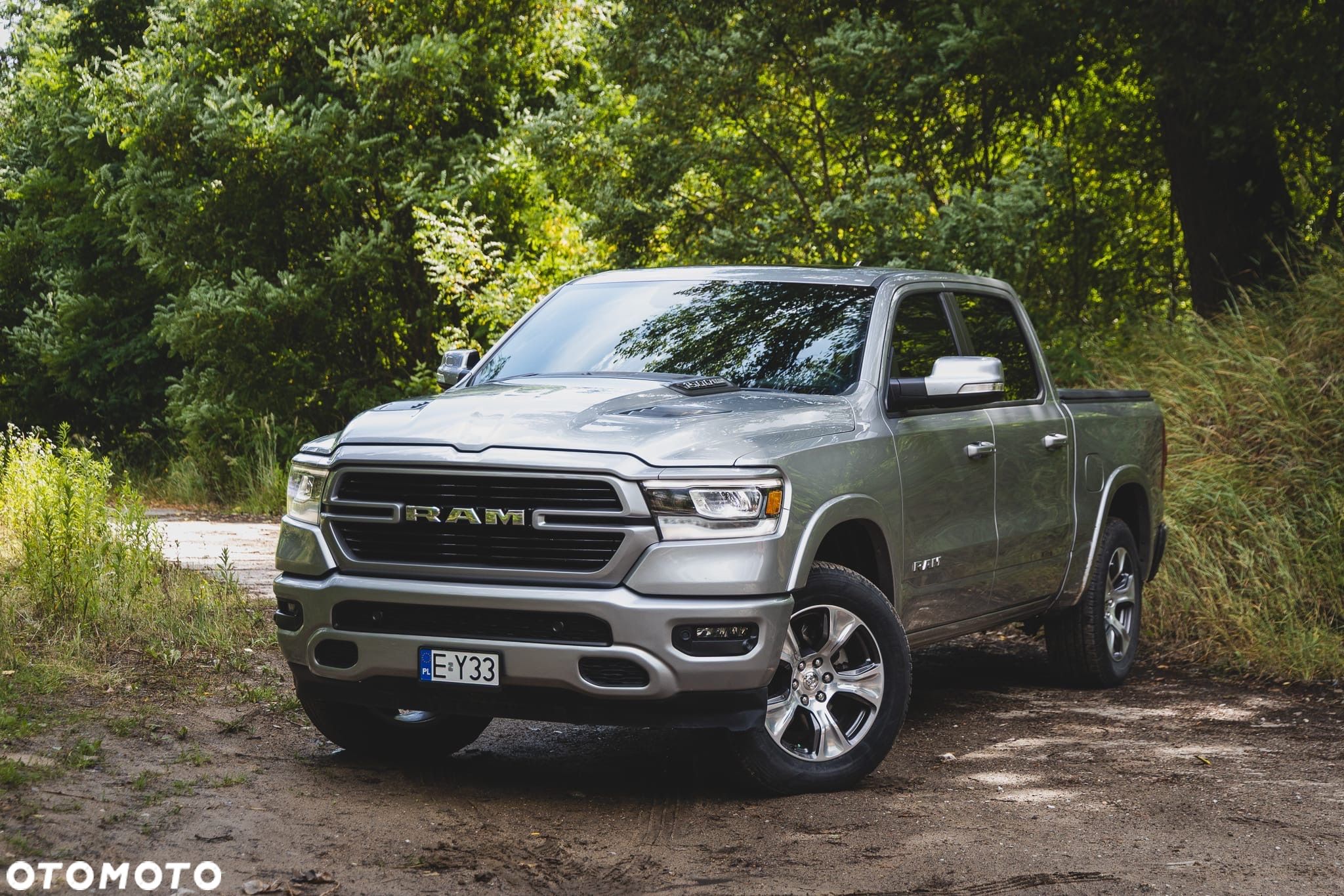 Dodge RAM 1500 5.7 4x4 - 1