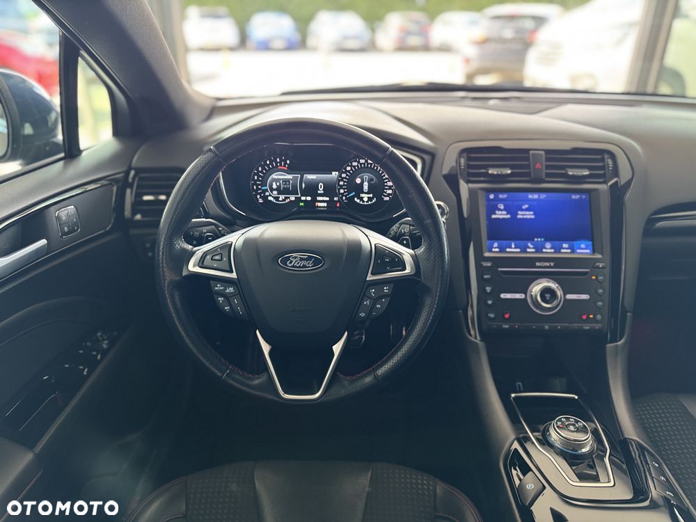 Ford Mondeo - 39