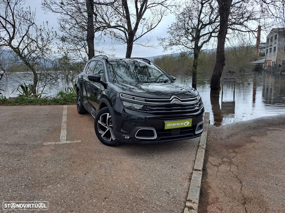 Citroën C5 Aircross 1.5 BlueHDi Shine - 2