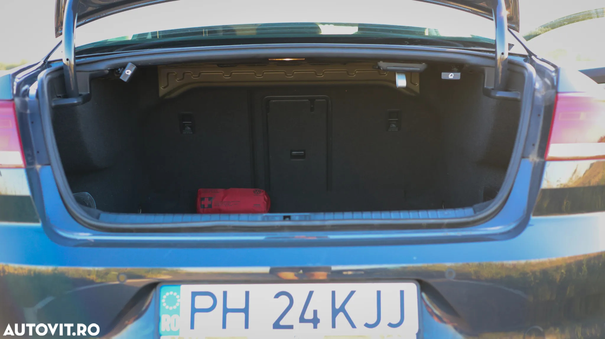 Volkswagen Passat 1.5 TSI ACT DSG Comfortline - 11