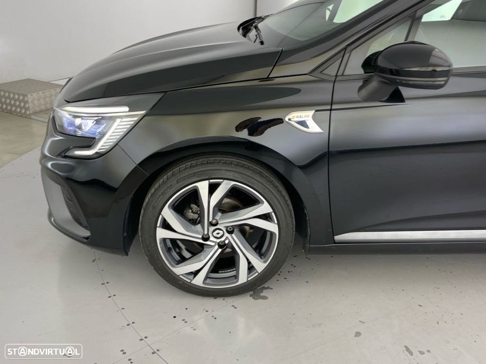 Renault Clio 1.0 TCe RS Line - 18