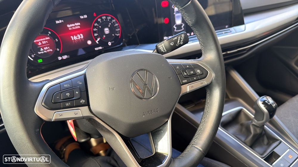 VW Golf 2.0 TDI - 6