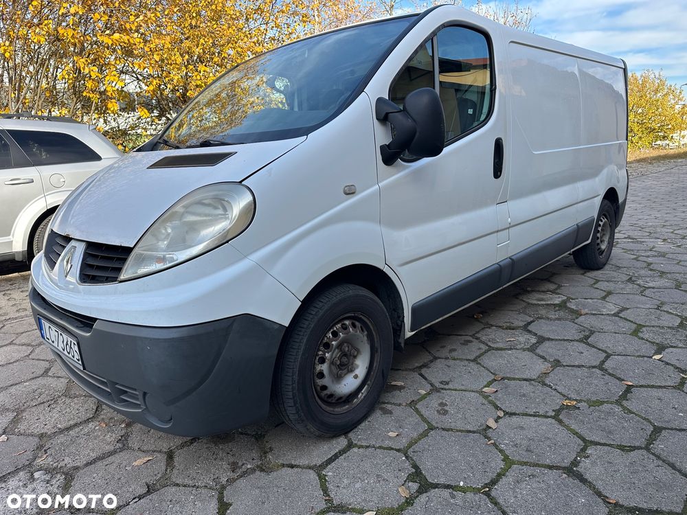 Renault Trafic - 2