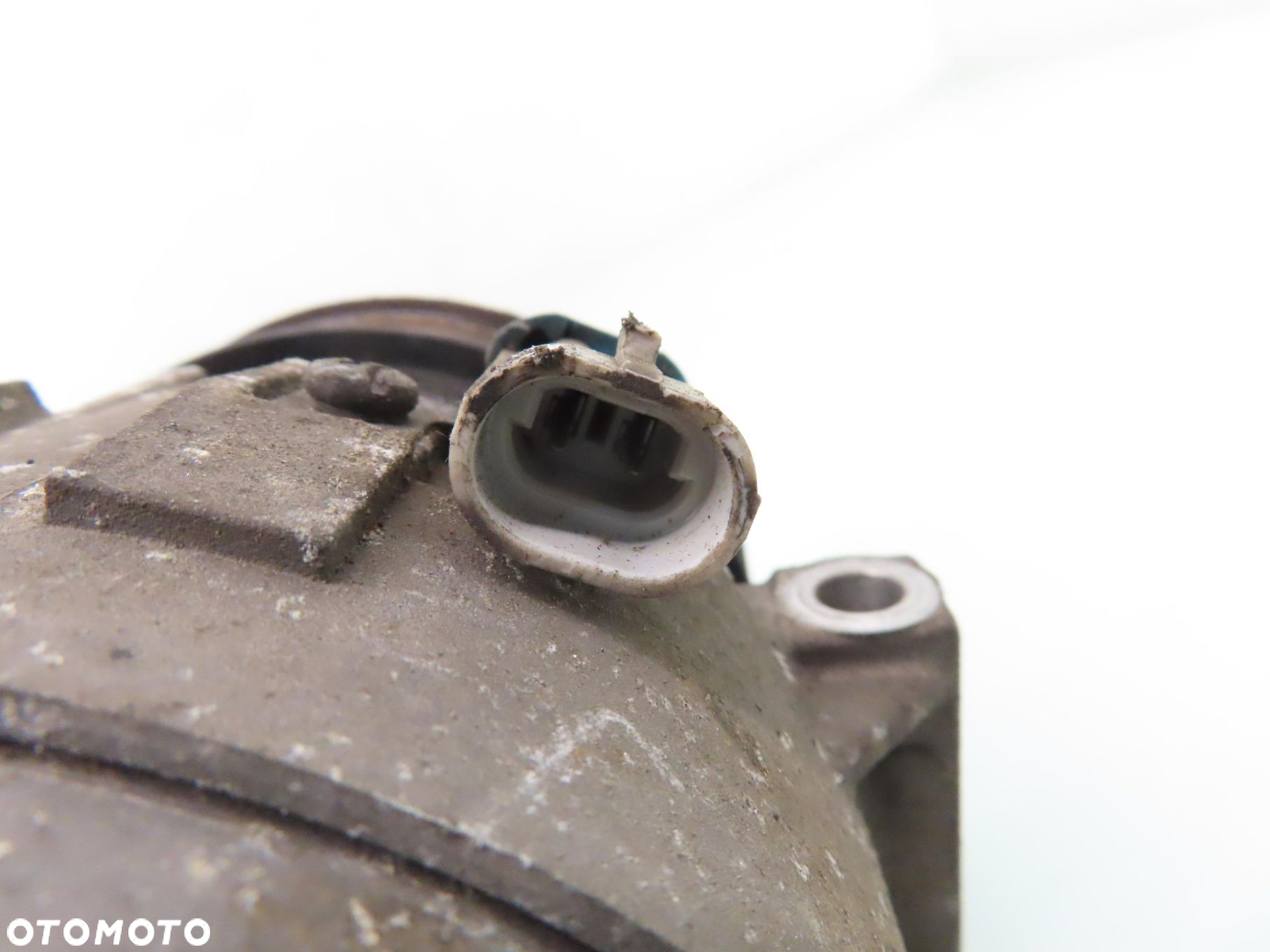 KOMPRESOR KLIMATYZACJI OPEL VECTRA C 1.9 CDTI 13265616 - 7