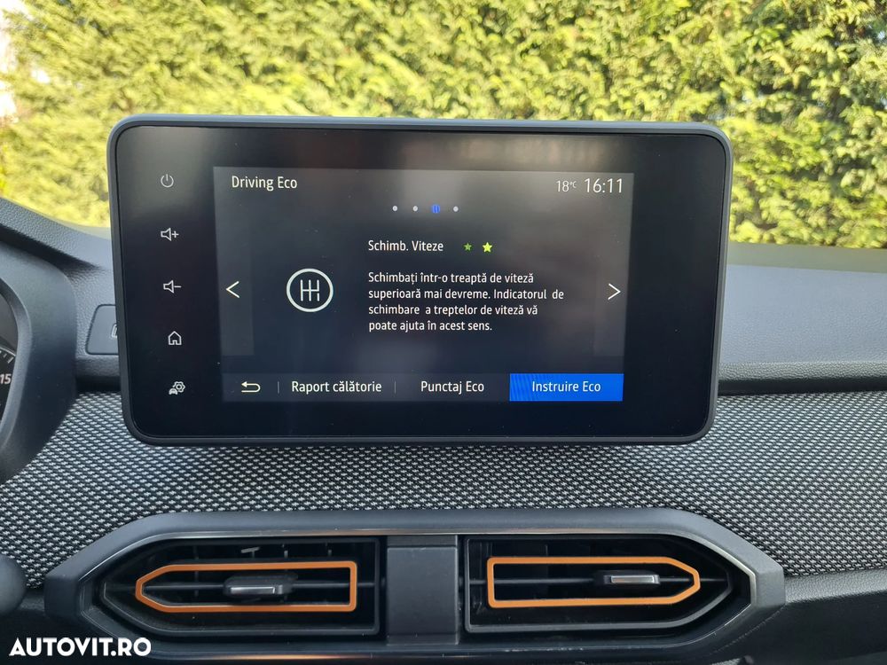 Dacia Sandero Stepway TCe 90 MT6 Comfort - 30