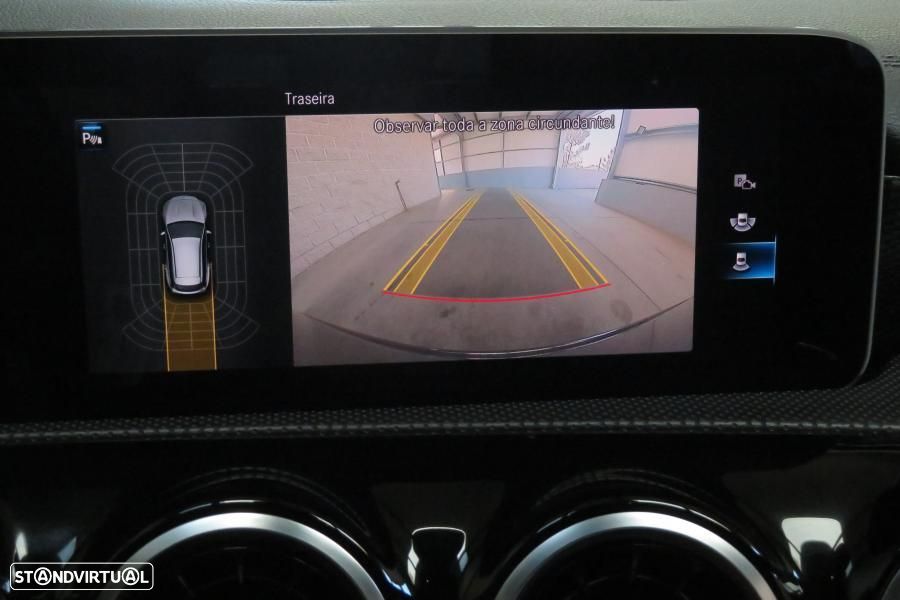 Mercedes-Benz CLA 180 d Shooting Brake Progressive Aut. - 15