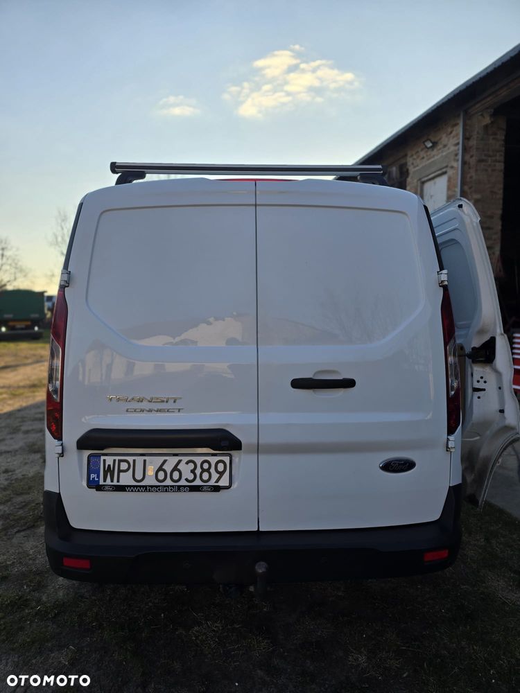 Ford Transit Connect - 16