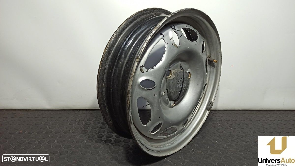 BORDA DE FERRO SMART COUPE CDI BáSICO - 2
