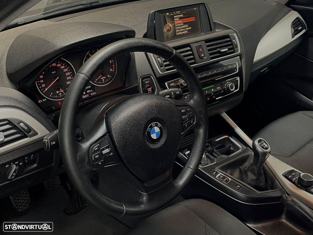 BMW 116 d EfficientDynamics - 2
