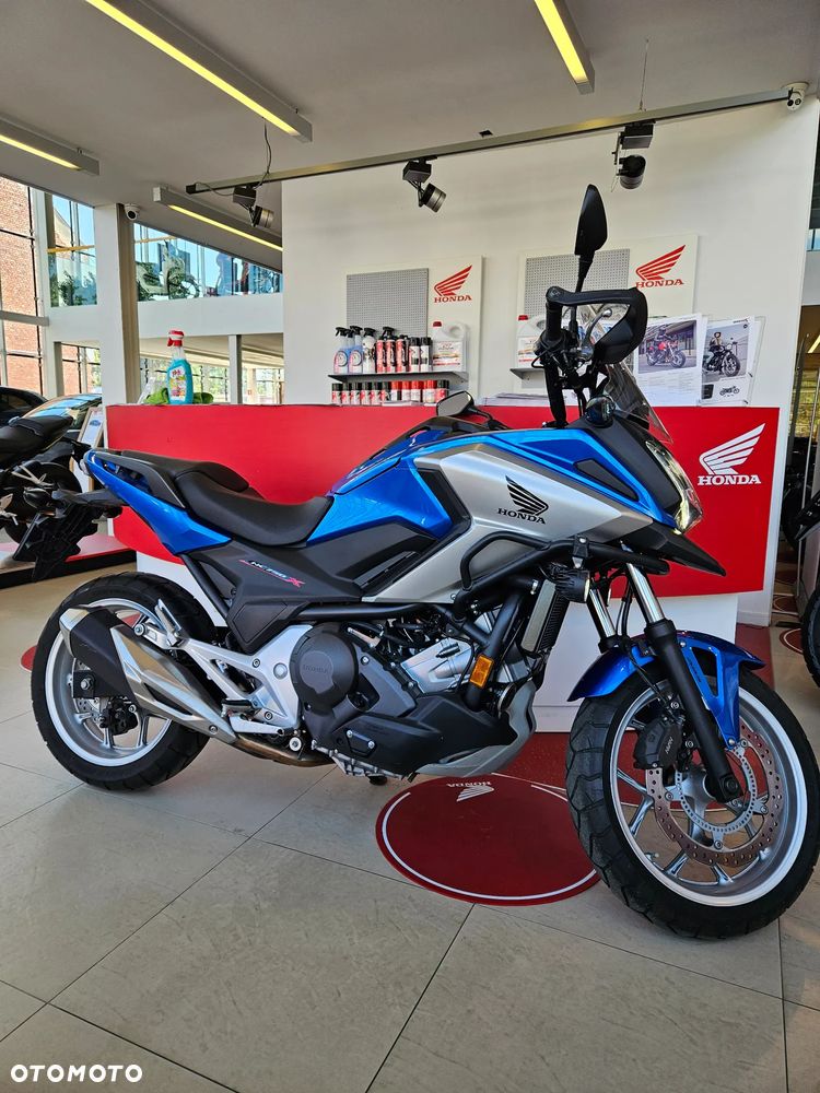 Honda NC - 4
