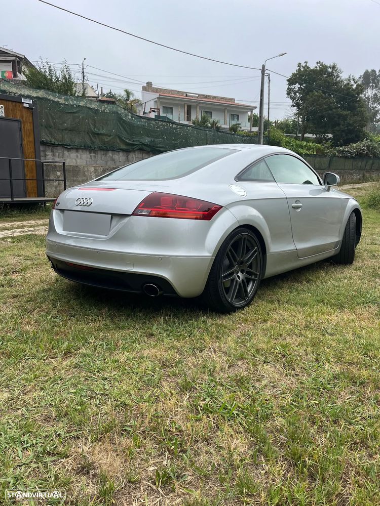 Audi TT Coupé 2.0 TFSI - 6