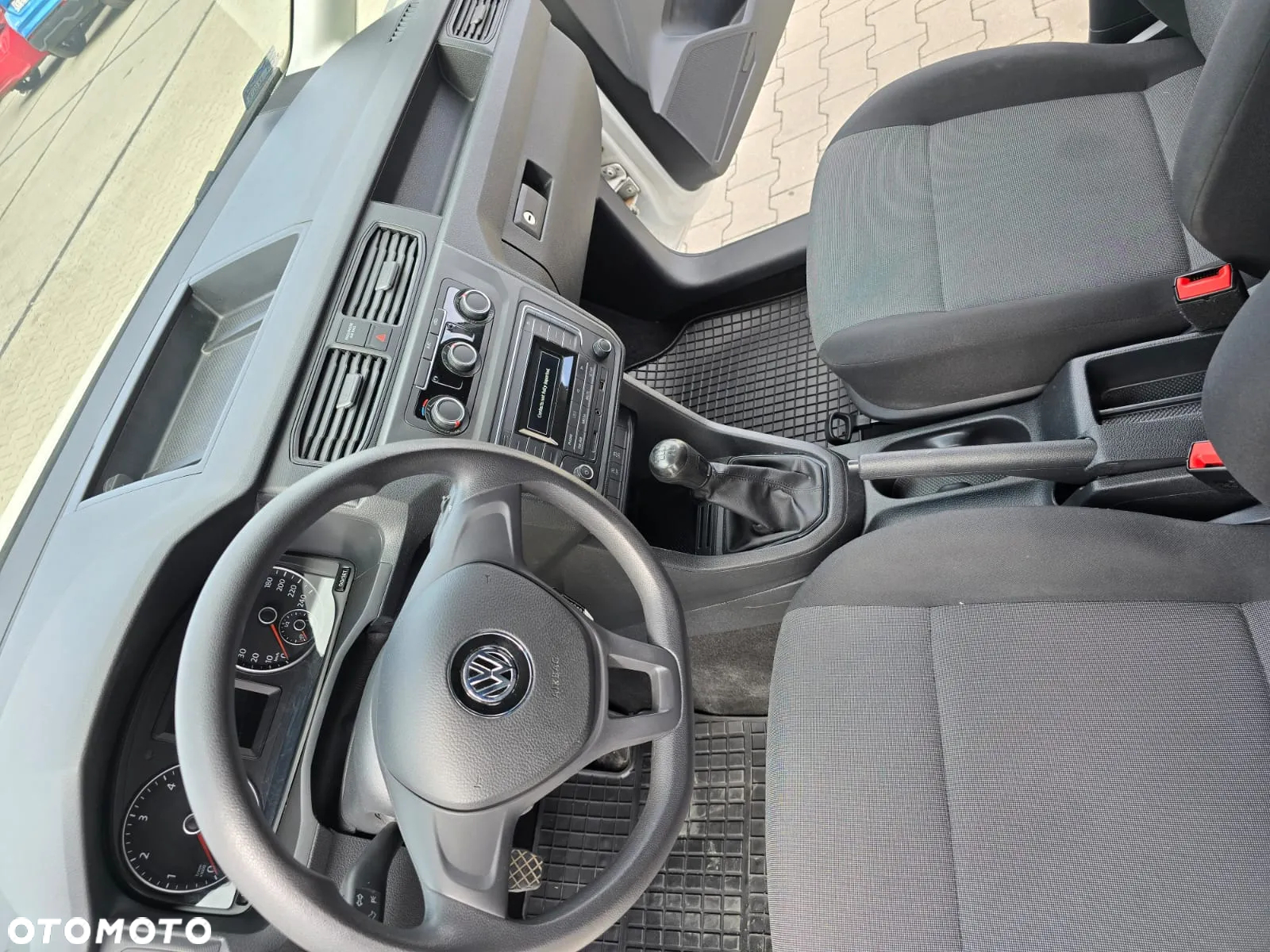 Volkswagen Caddy - 6