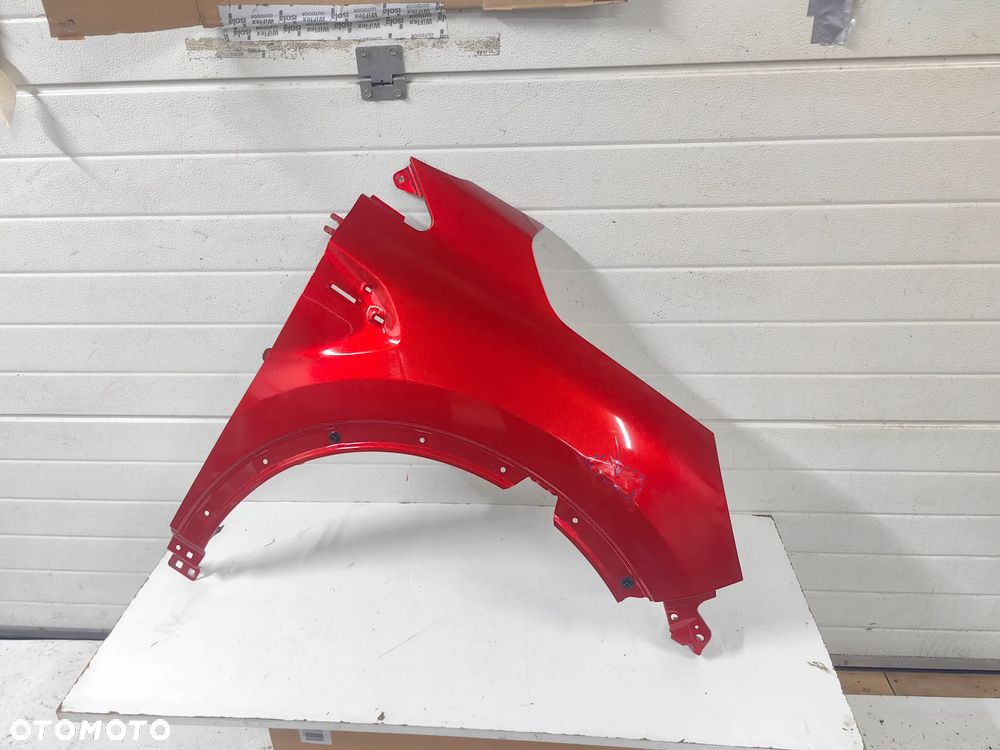 Błotnik przedni prawy Renault Captur II lift - 1