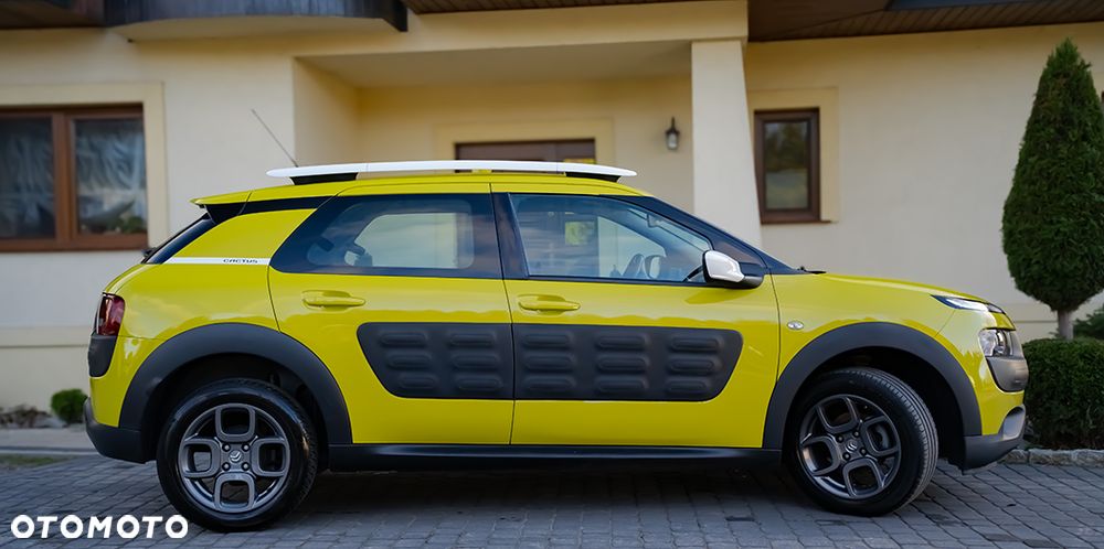 Citroën C4 Cactus PureTech 82 Feel Edition - 16