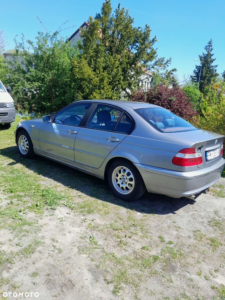 BMW Seria 3 316i - 3