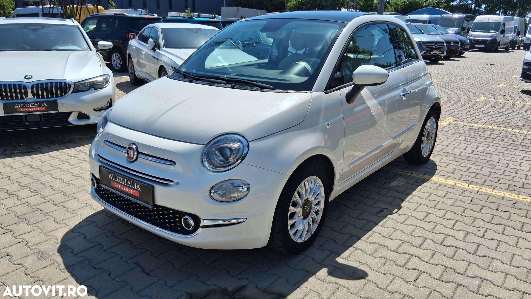 Fiat 500 - 1