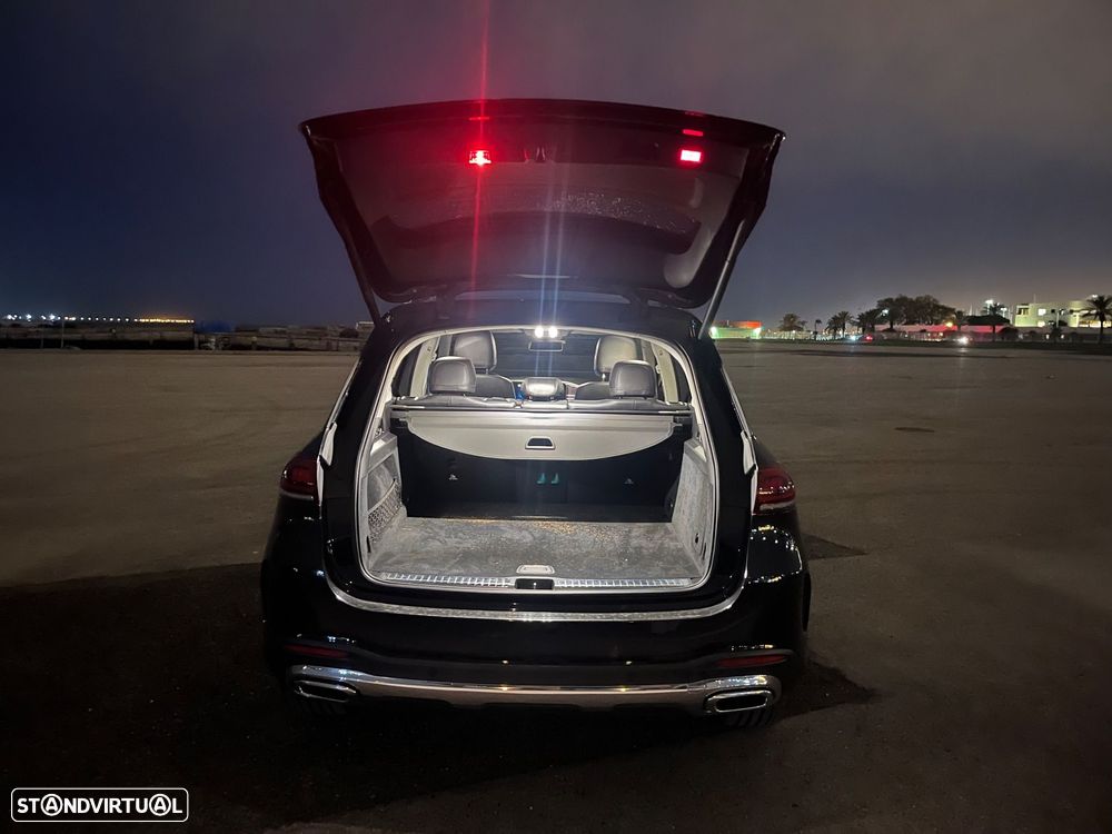 Mercedes-Benz GLE 300 d 4Matic - 8