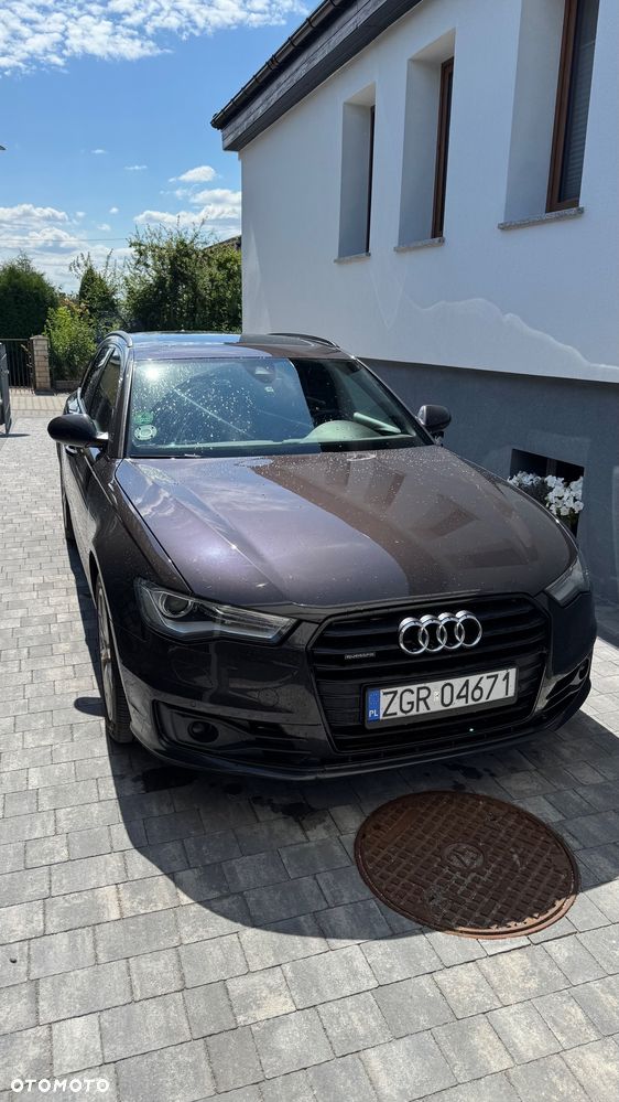 Audi A6 Avant 3.0 TDI quattro S tronic - 2