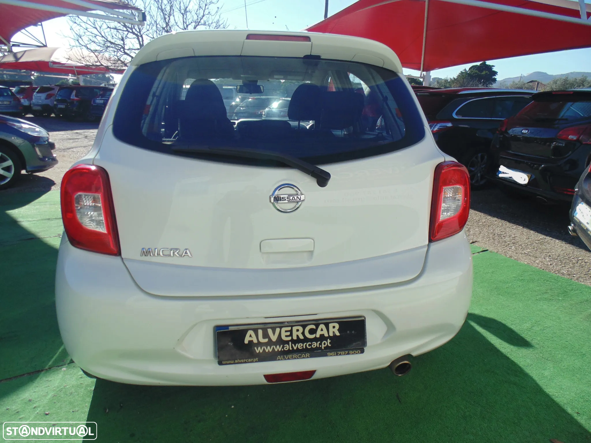 Nissan Micra 1.2 Naru Edition - 9