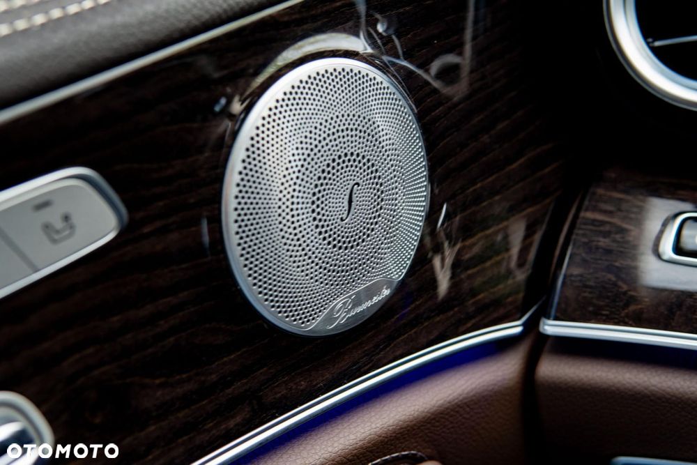 Mercedes-Benz Klasa E 220 d 9G-TRONIC Exclusive - 36