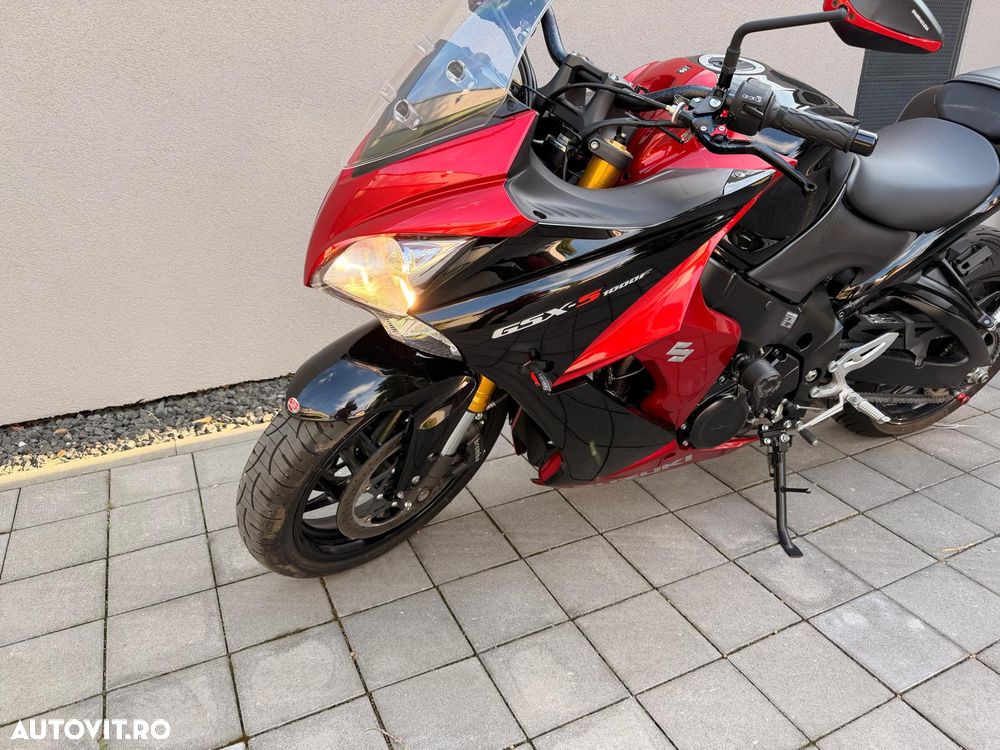 Suzuki GSX-S 1000 - 1