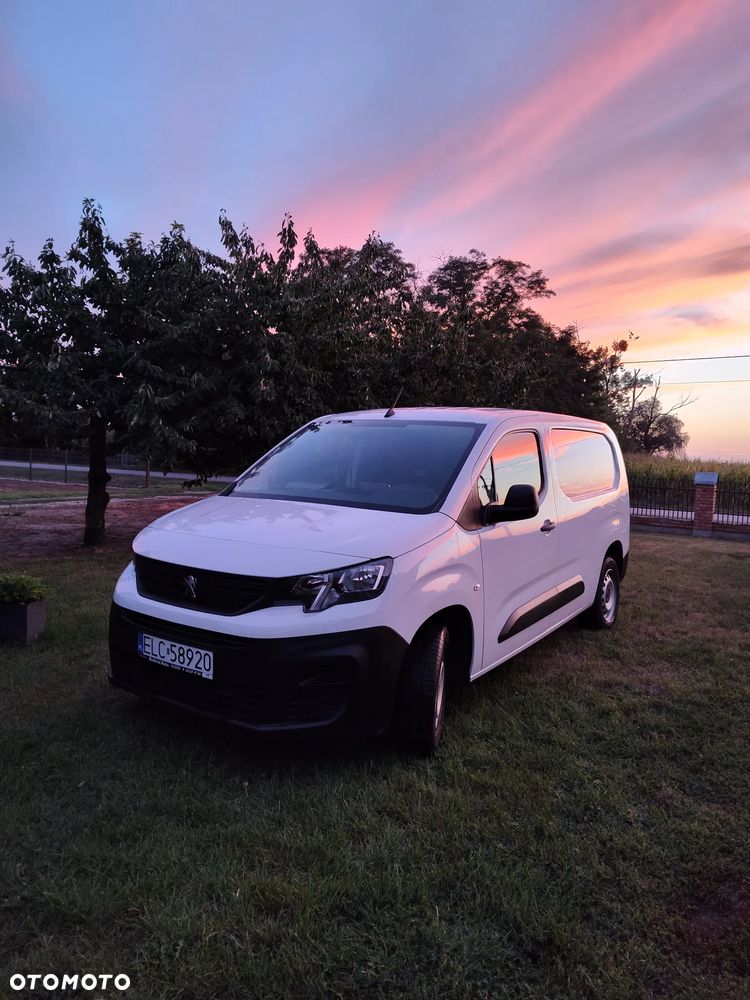 Peugeot Partner - 2