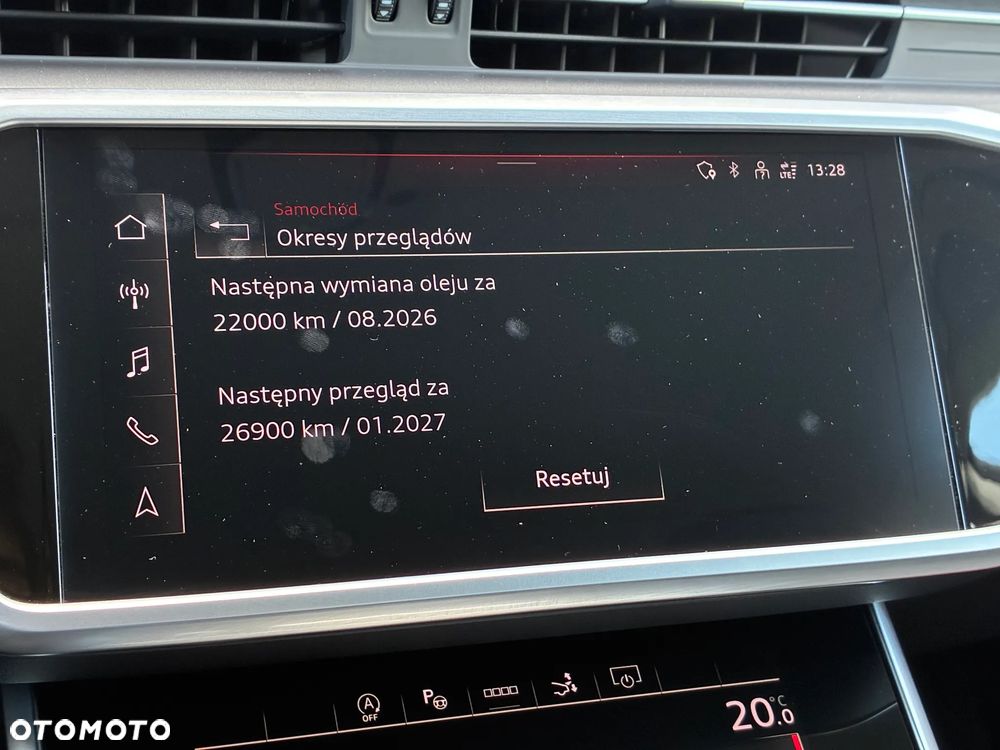 Audi A7 Sportback 45 TFSI mHEV Quattro S tronic - 25