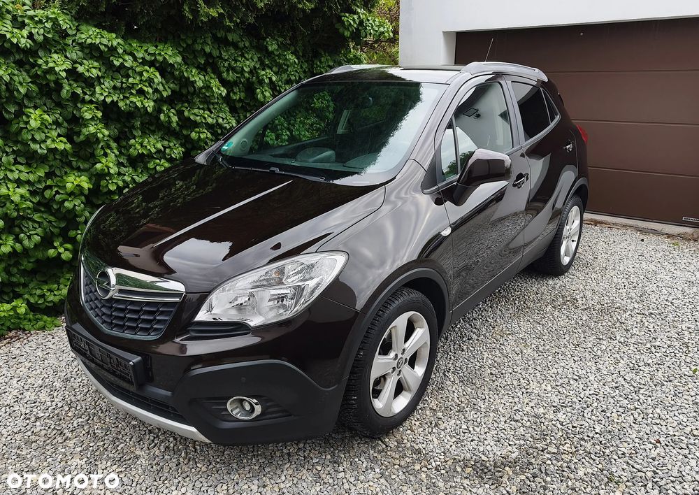 Opel Mokka 1.6 Cosmo S&S - 4