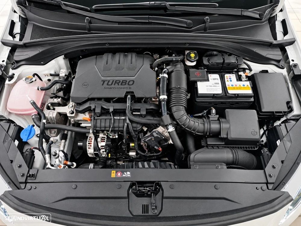Kia XCeed 1.0 T-GDi GT-Line - 33