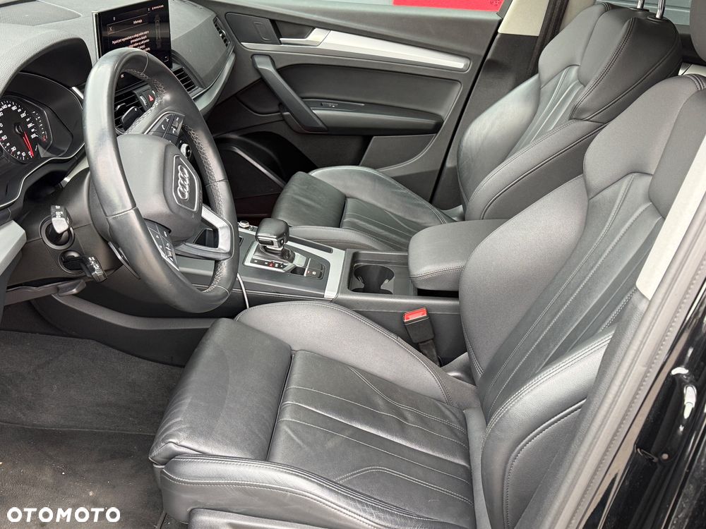 Audi Q5 35 TDI S tronic design - 15