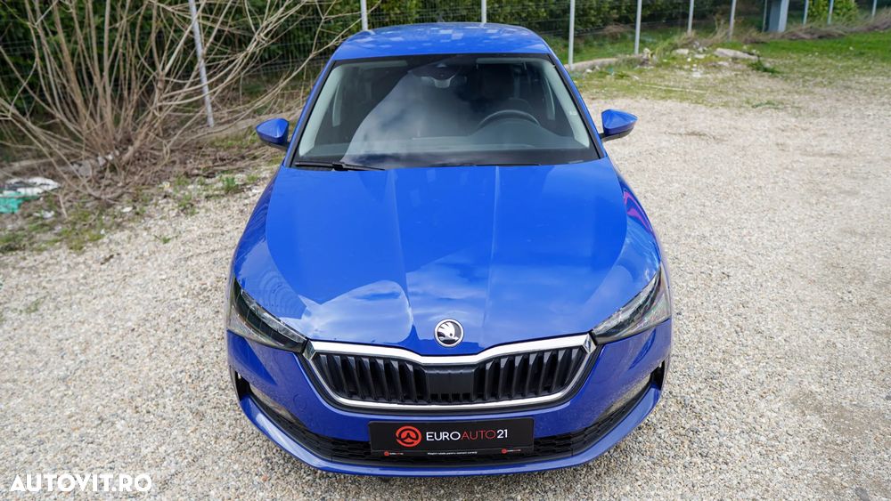 Skoda Scala 1.5 TSI 150 CP Selection - 6