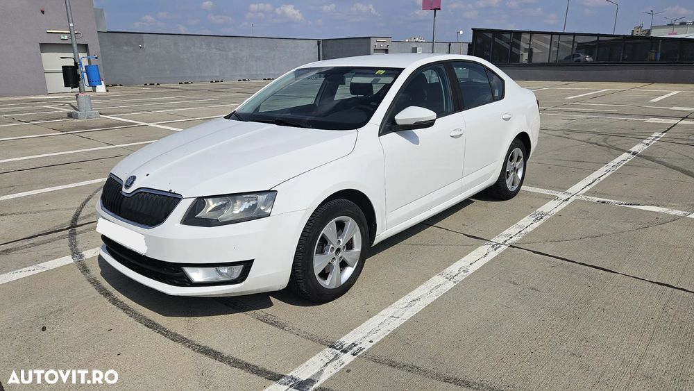 Skoda Octavia - 1