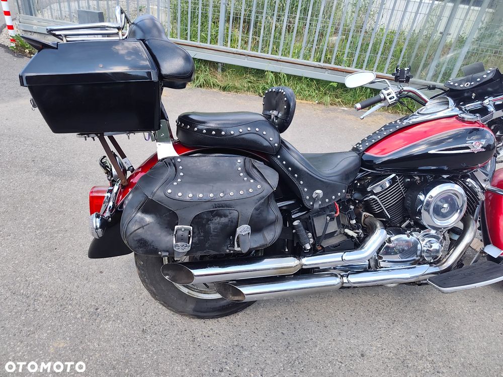 Yamaha Drag Star - 7