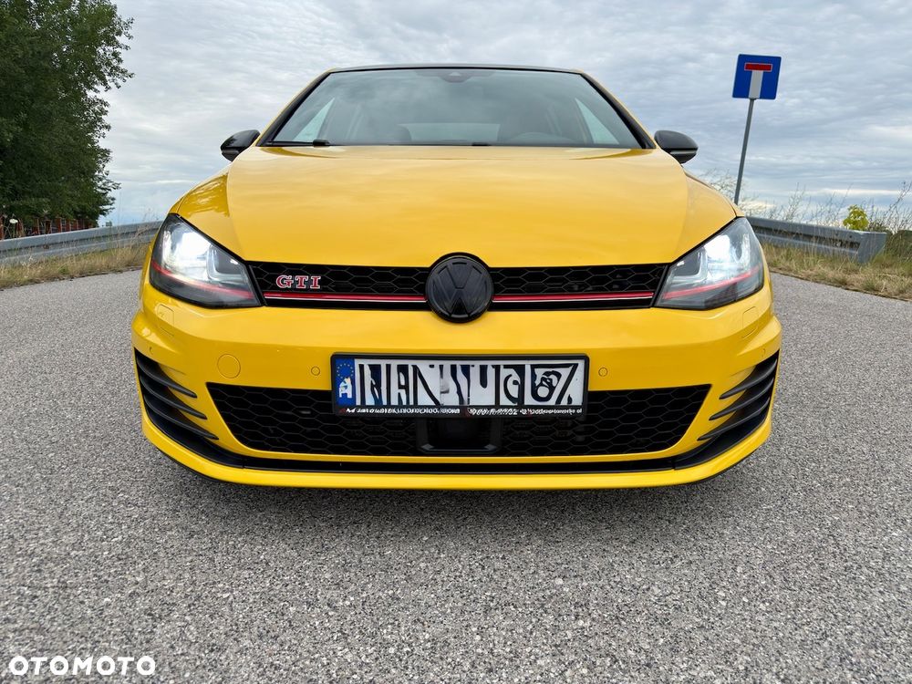 Volkswagen Golf 2.0 TSI BMT GTI Performance DSG - 5