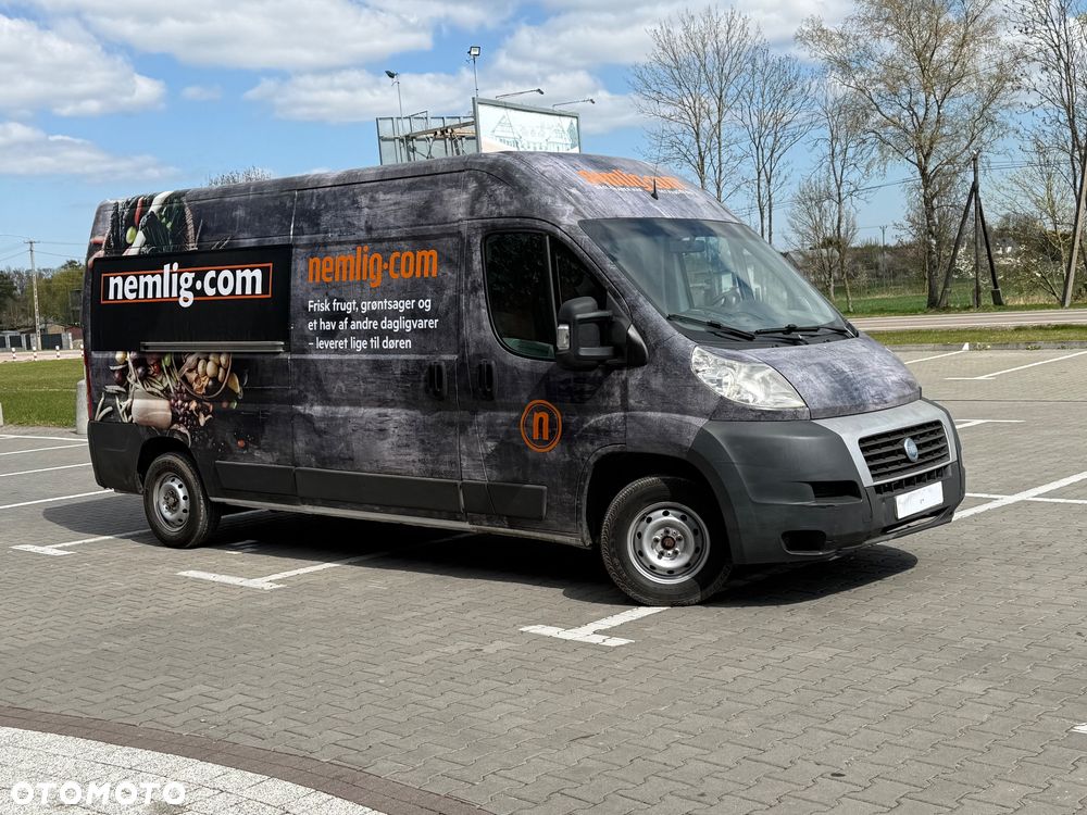 Fiat DUCATO 2.3 120 MULTIJET - 6