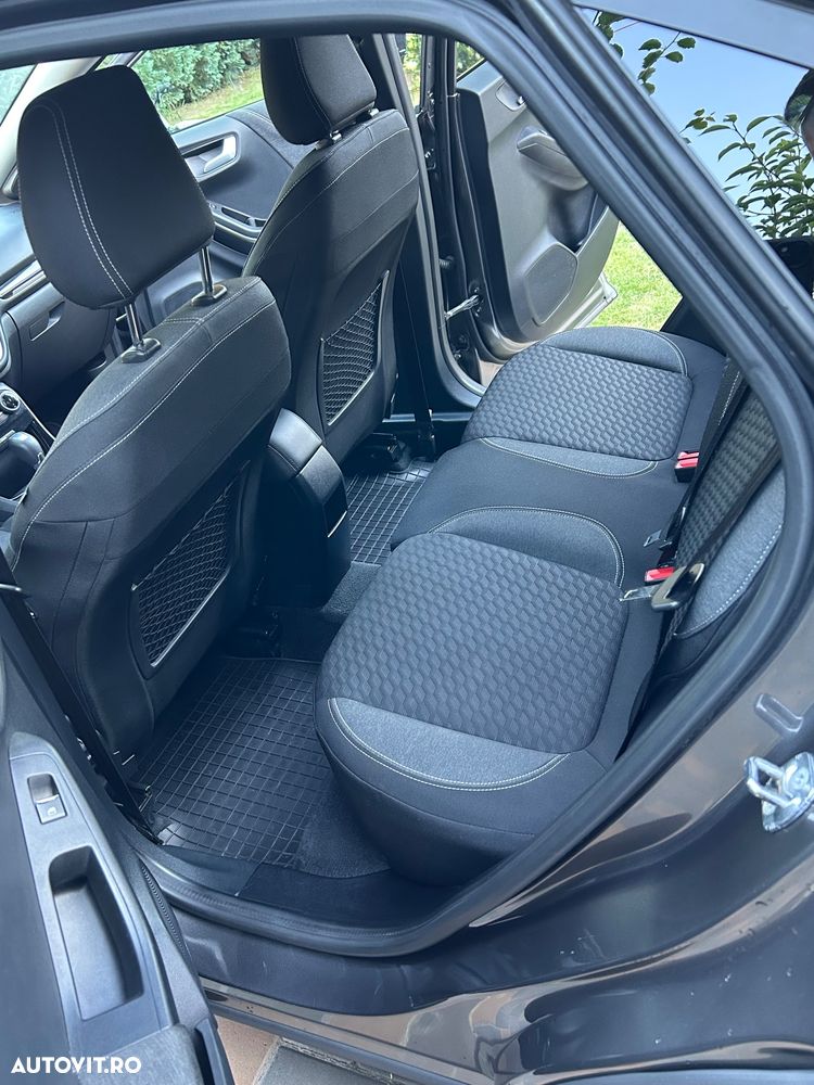 Ford Puma 1.0 EcoBoost MHEV Aut. Titanium X - 9