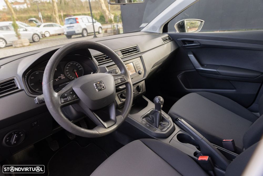 SEAT Ibiza 1.6 TDI Style - 11