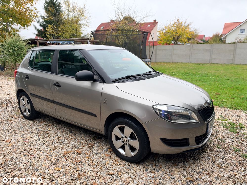 Skoda Fabia - 2