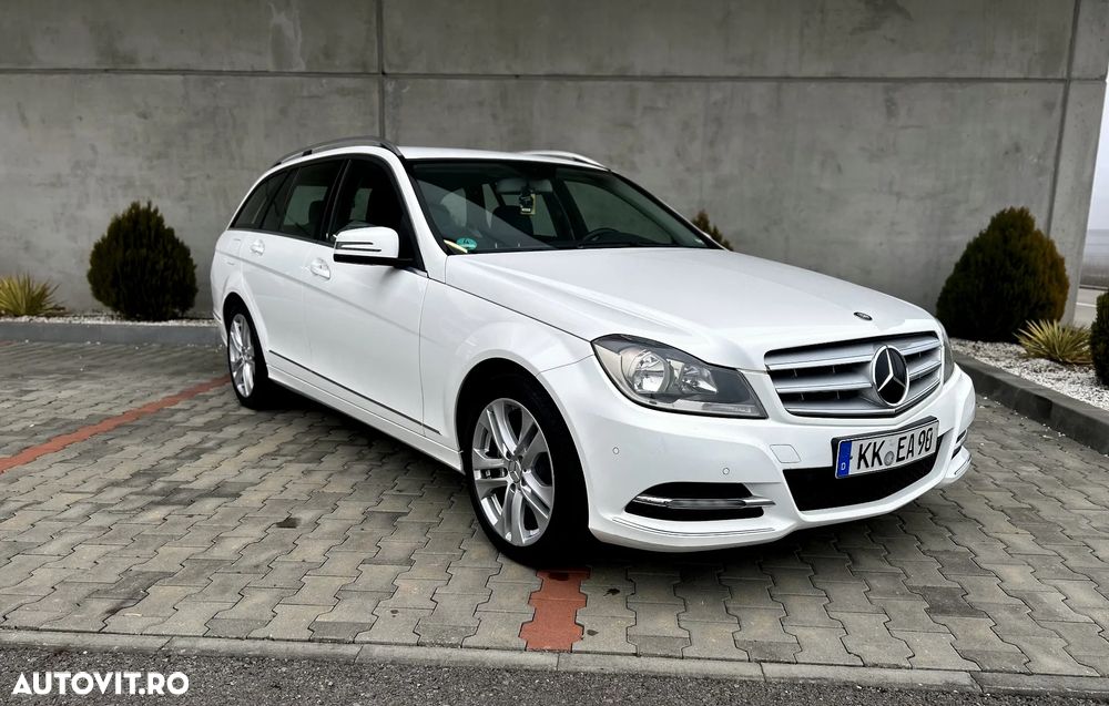 Mercedes-Benz C 250 T CDI DPF (BlueEFFICIENCY) 7G-TRONIC Avantgarde - 5