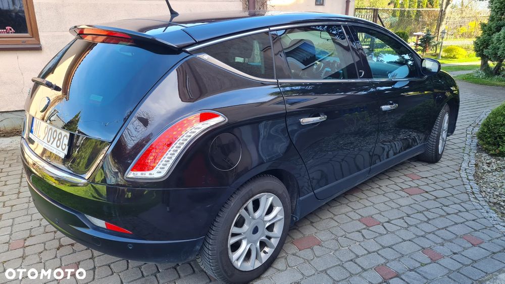 Lancia Delta 1.6 MJ Silver - 2