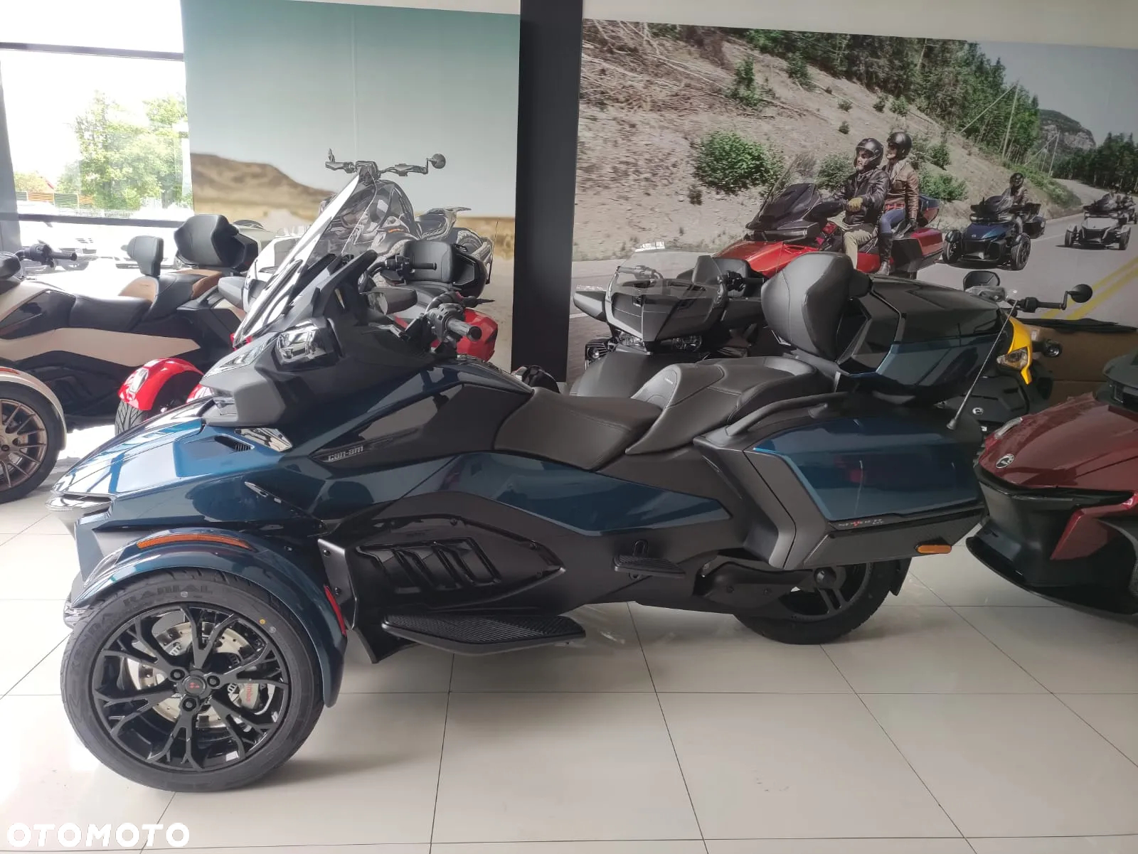 Can-Am Spyder - 5