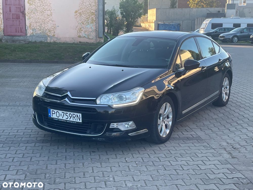 Citroën C5 2.0 HDi Exclusive - 3
