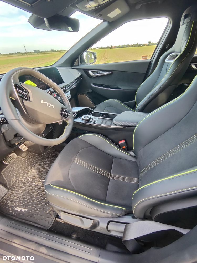 Kia EV6 77.4kWh GT AWD - 14