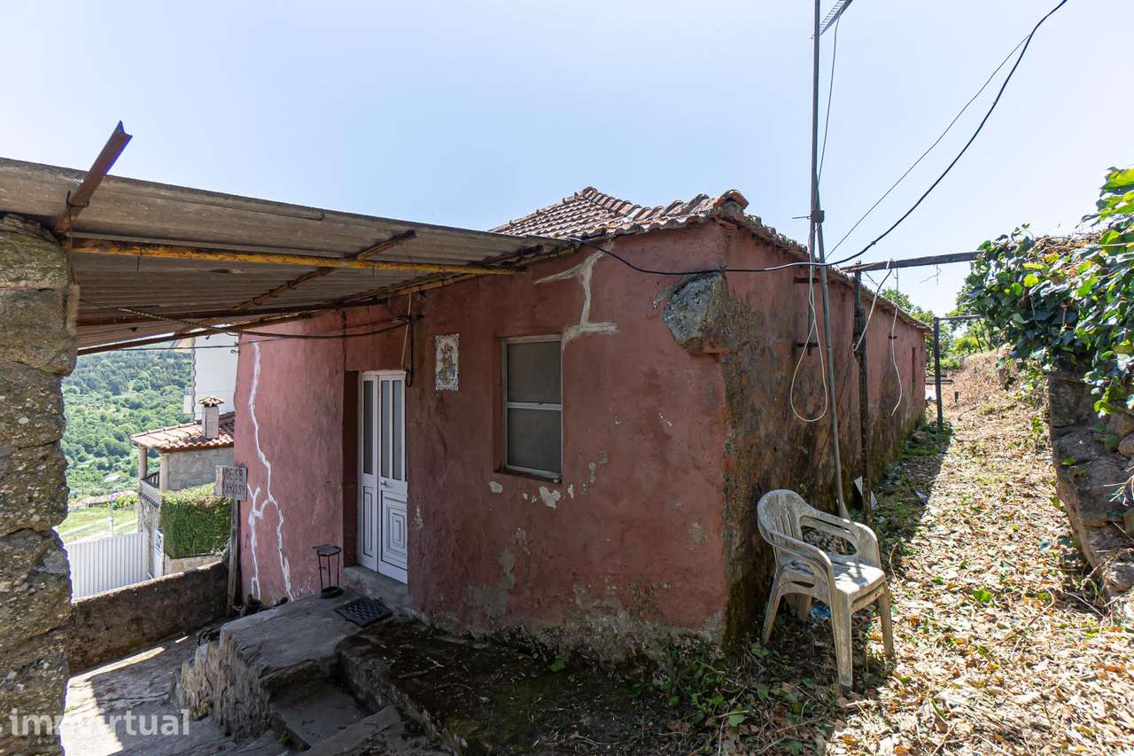 Quinta 7.438 m² em Lamego, Moradia em Pedra, Investimento de Futuro - Grande imagem: 4/25