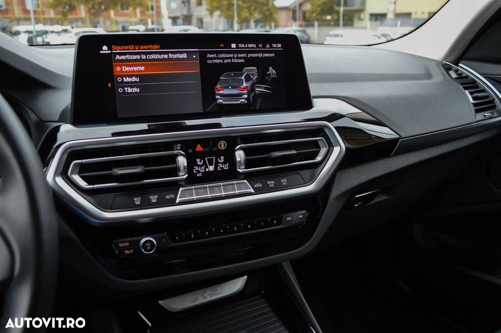 BMW X3 xDrive20d Aut. xLine - 29