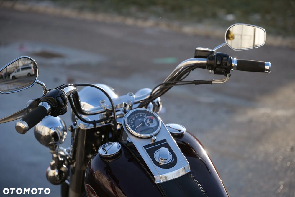 Harley-Davidson Softail Heritage Classic - 8