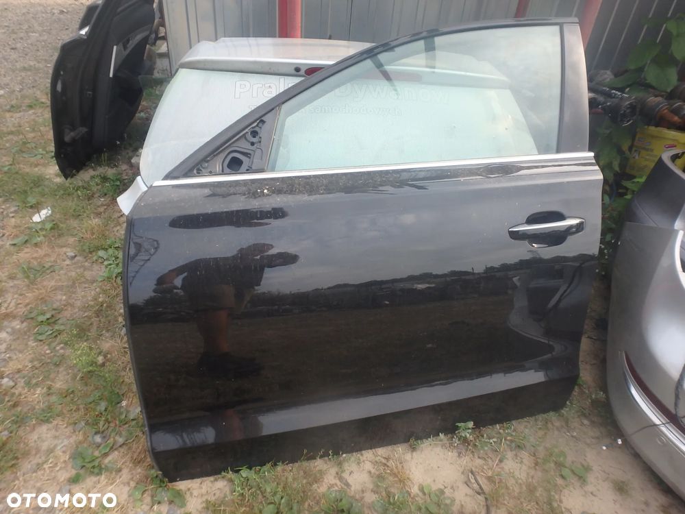 Drzwi prawe i lewe przednie tylna Audi A8 D4 LZ9Y - 2