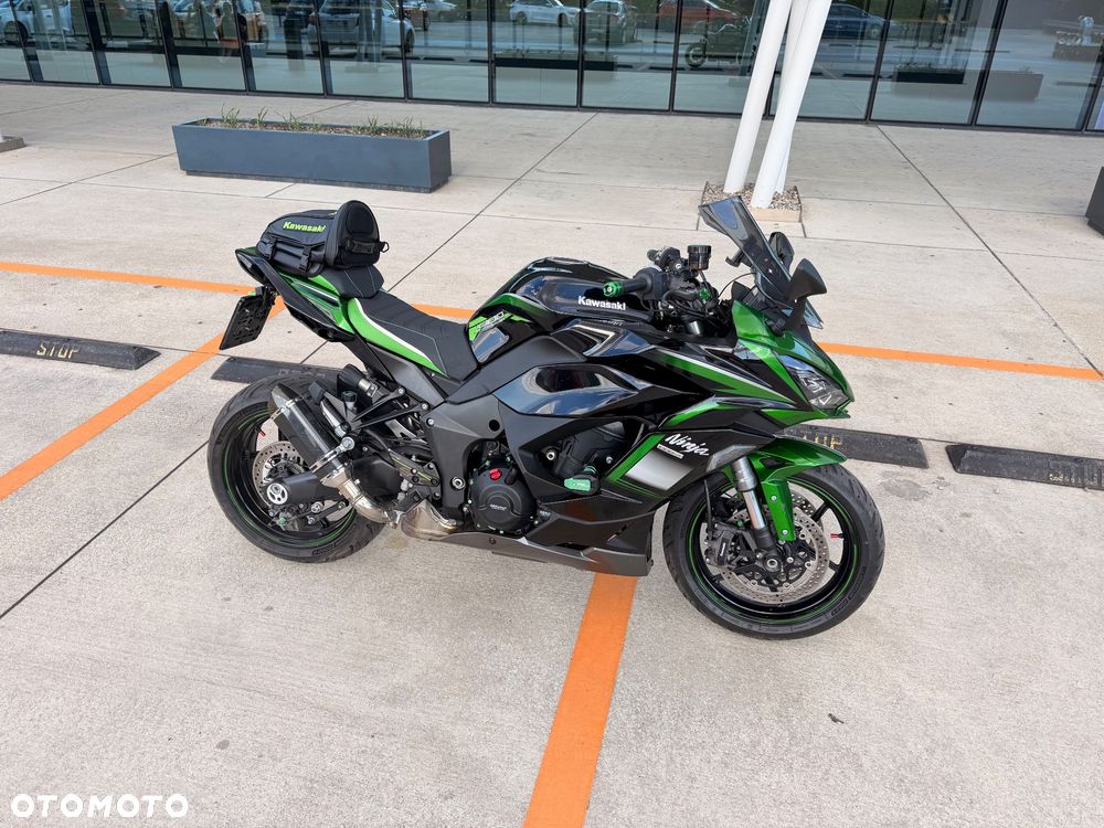 Kawasaki Ninja 1000 SX - 6